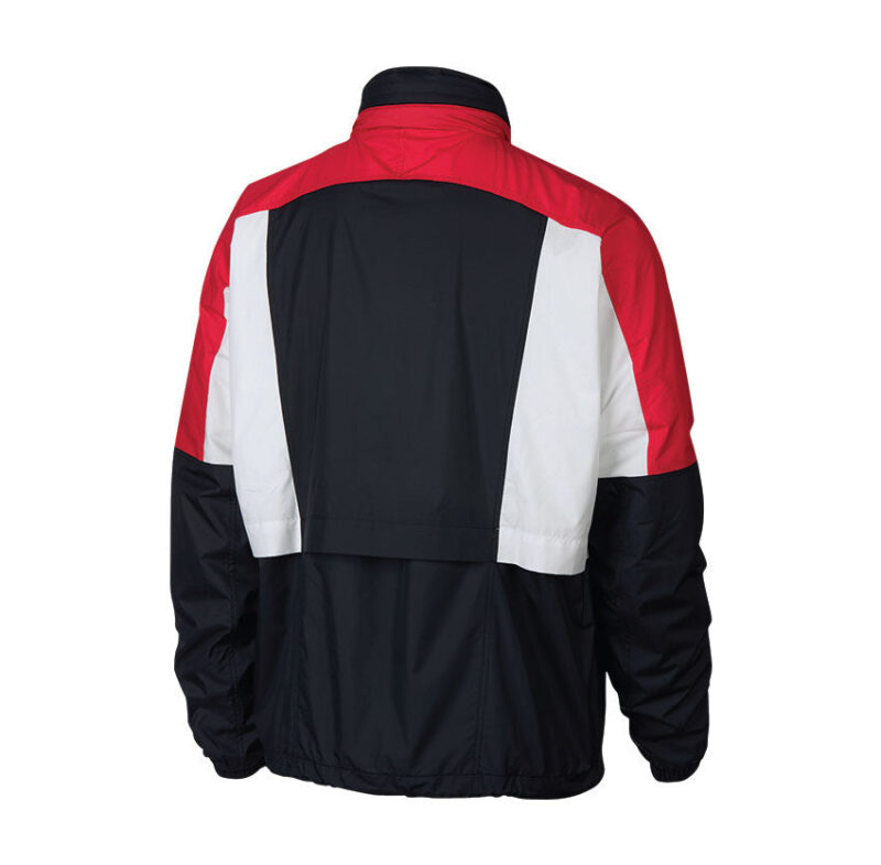 Nike Woven Jacket Black – Image 2