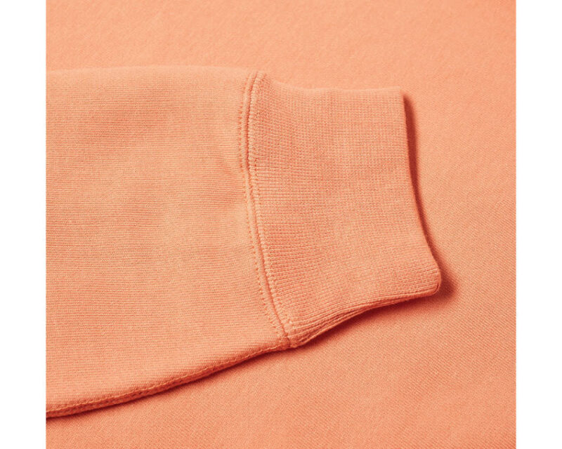 Nike M NRG Crew FLC Healing Orange – Image 3
