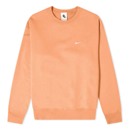 Nike M NRG Crew FLC Healing Orange