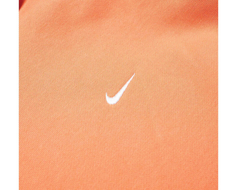 Nike M NRG Hoodie FLC Healing Orange – Image 2