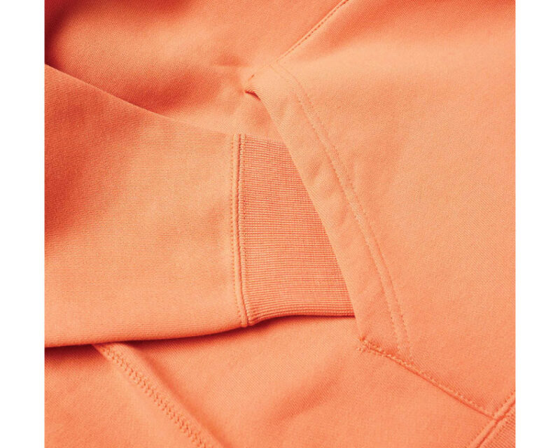 Nike M NRG Hoodie FLC Healing Orange – Image 3