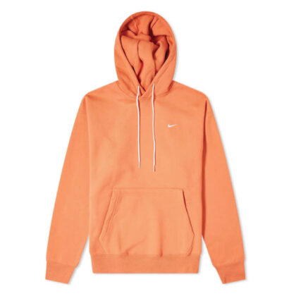 Nike M NRG Hoodie FLC Healing Orange