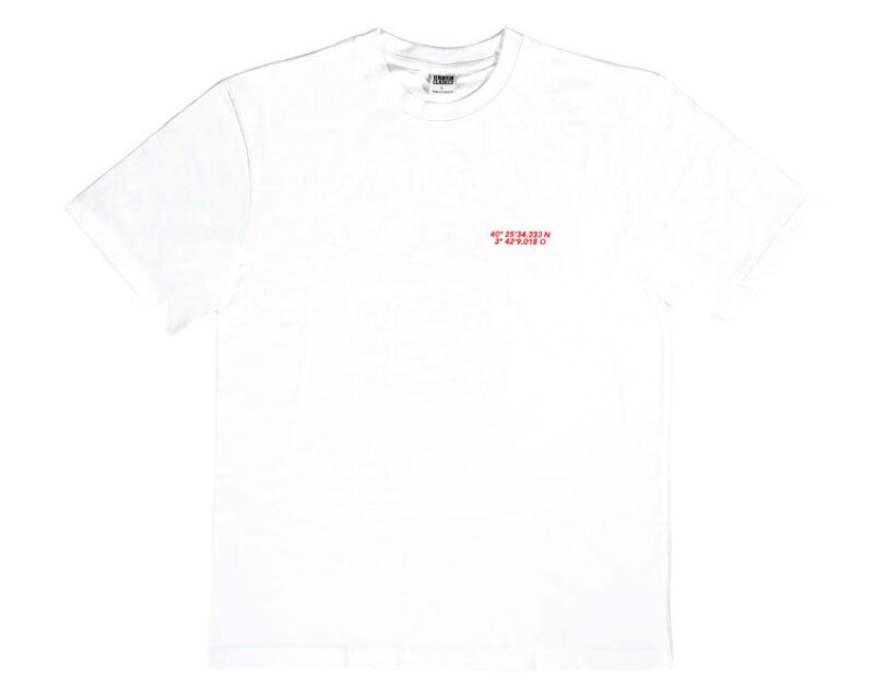 NOIRFONCE Summer Tee