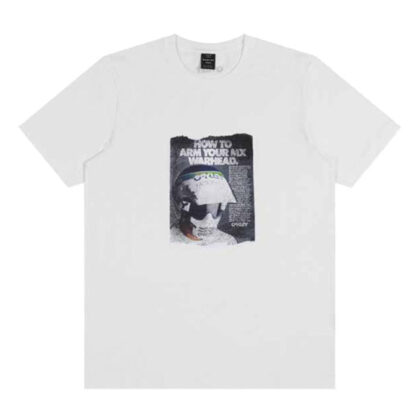 Oakley ADV Tee White