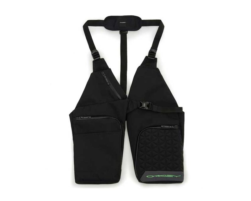 Oakley Body Bag Vest Bag Blackout
