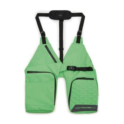 Oakley Body Bag Vest Bag Laser Green
