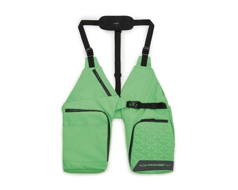 Oakley Body Bag Vest Bag Laser Green