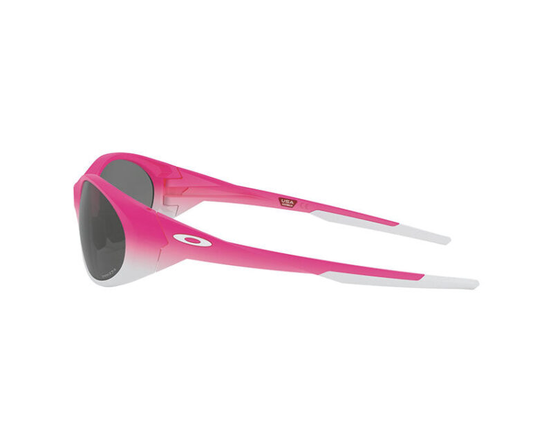 Oakley Eyejacket Redux Glasses Pink Fade – Image 3