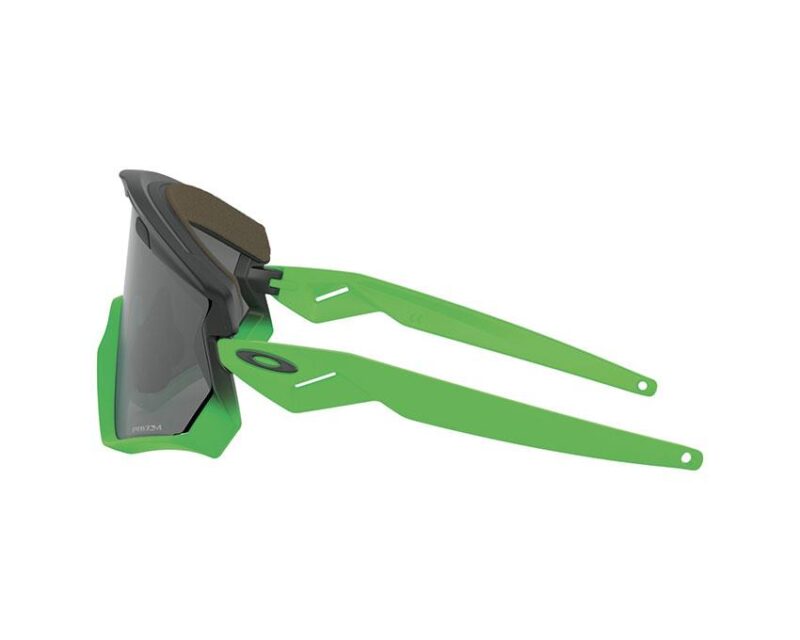 Oakley Wind Jacket 2.0 Glasses Fade Green – Image 3
