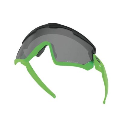 Oakley Wind Jacket 2.0 Glasses Fade Green