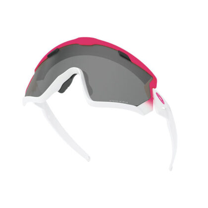 Oakley Wind Jacket 2.0 Glasses Red Fade