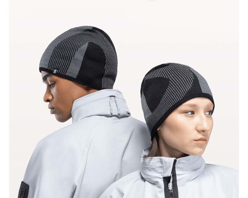 On Explorer Merino Beanie – Image 2