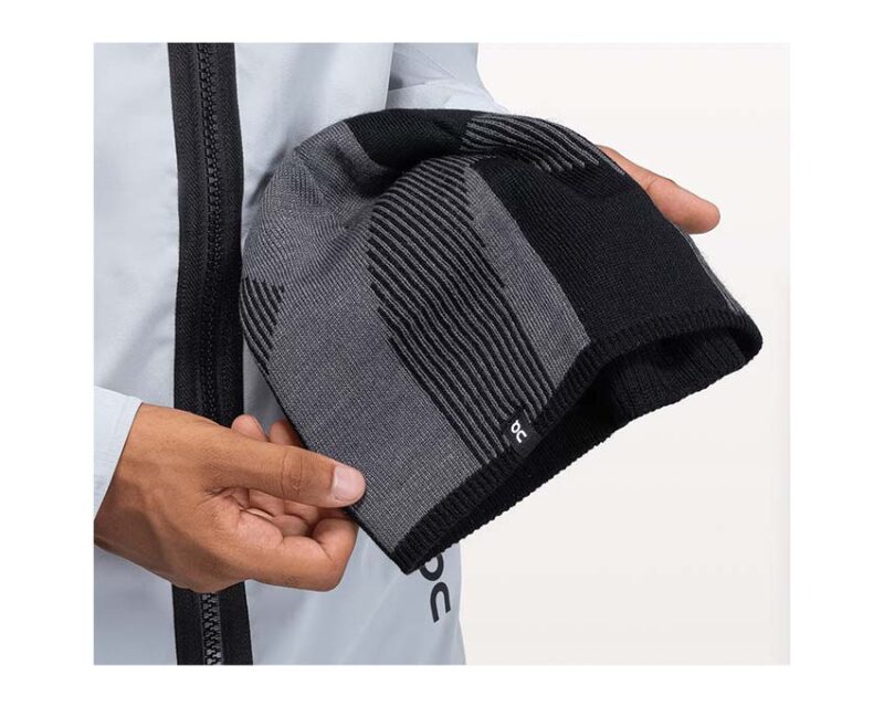 On Explorer Merino Beanie – Image 3