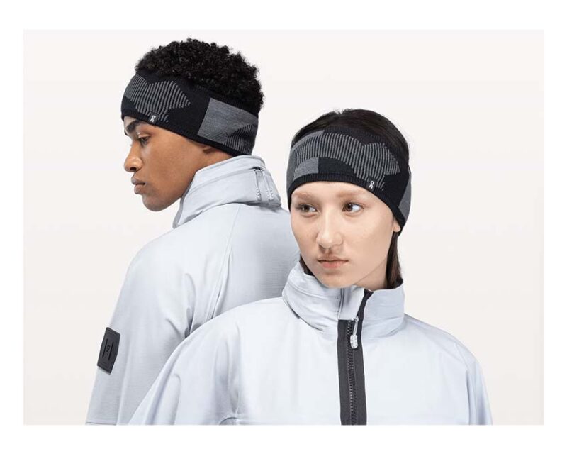 On Explorer Merino Headband – Image 3