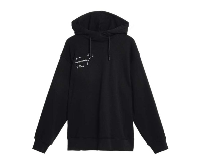 On Graphic Club Hoodie