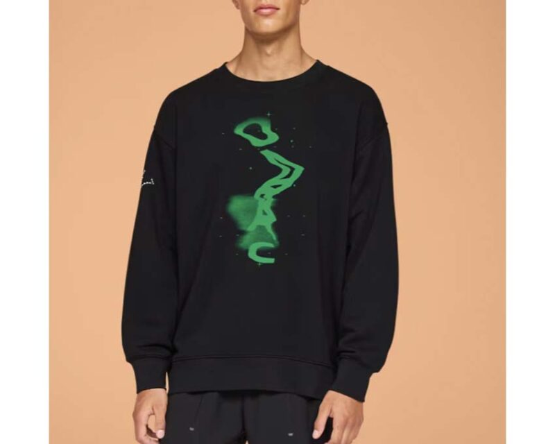 On Graphic Club Crew – Image 2