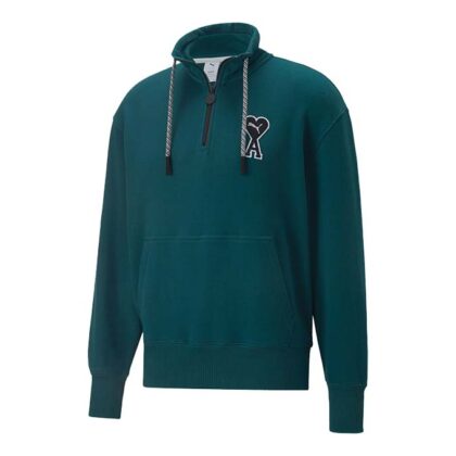 Puma X AMI Half Zip