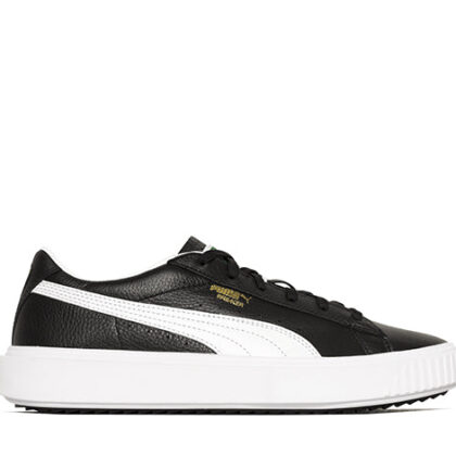 Puma Breaker Leather Black