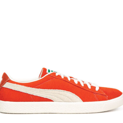 Puma X Butter Goods Basket VTG