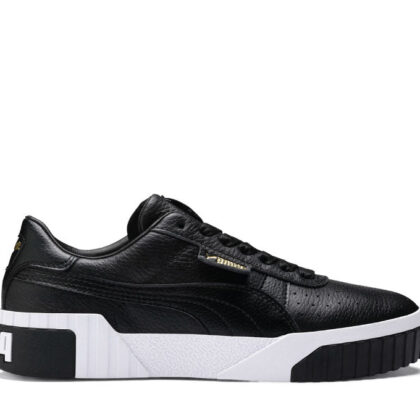 Puma Cali Black