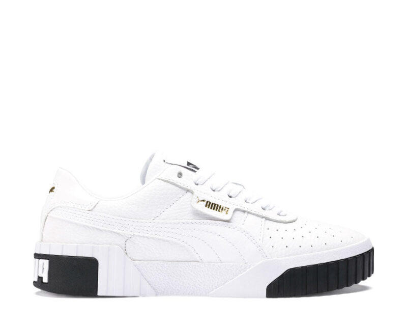 Puma Cali White
