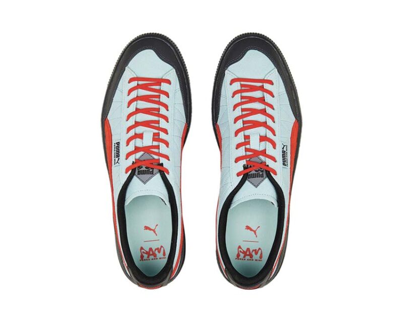 Puma Clyde Rubber PAM – Image 4
