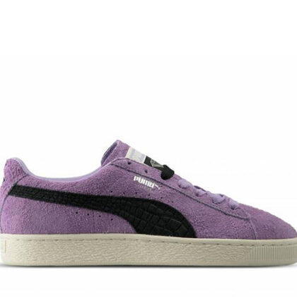Puma x Diamond Suede Orchid Bloom
