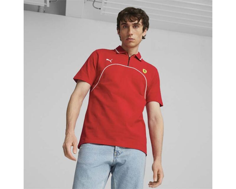 Puma Ferrari Race Polo – Image 3