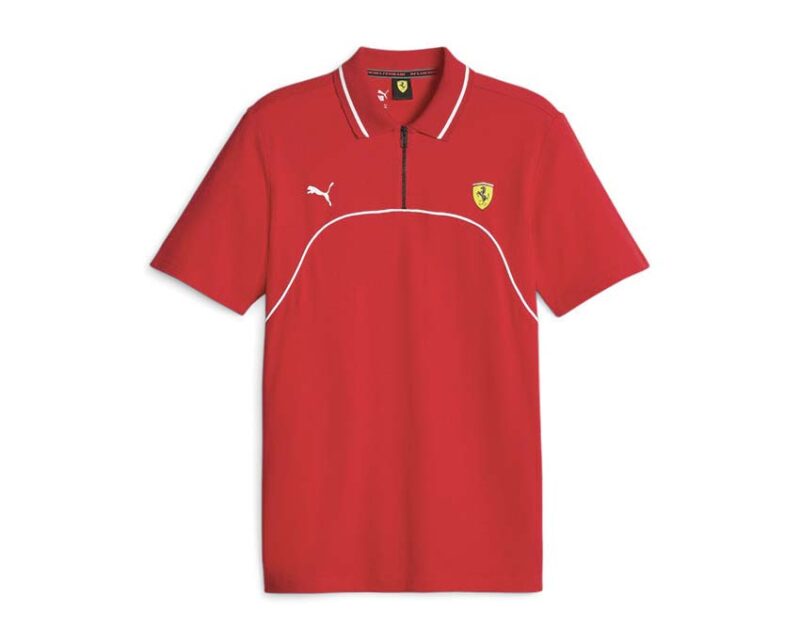 Puma Ferrari Race Polo