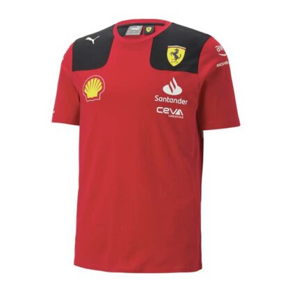 Puma Ferrari SF Leclerc Tee