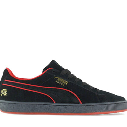 Puma x Fubu Suede Classic
