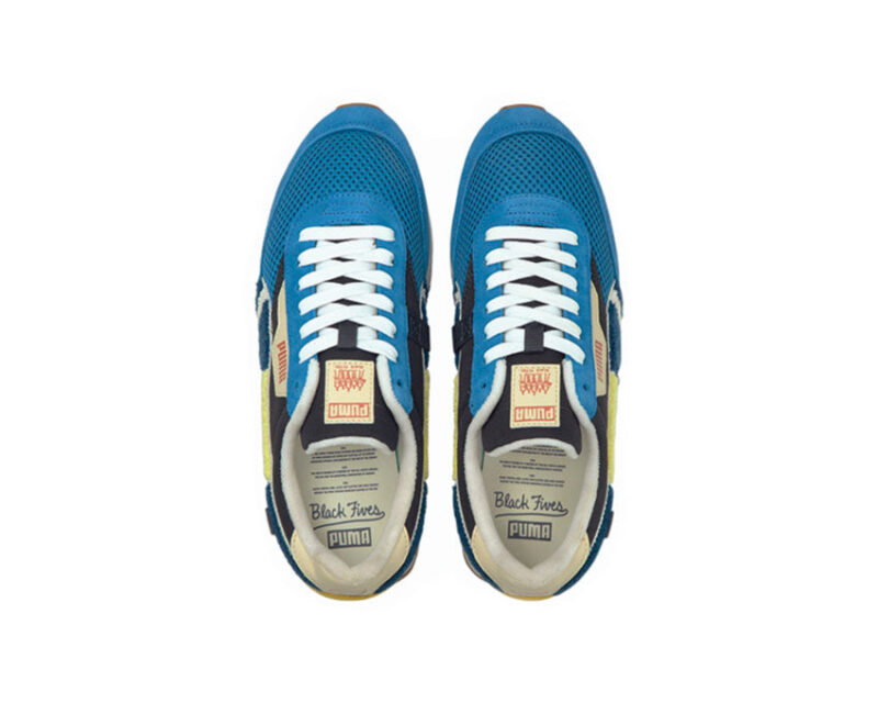 Puma Future Rider X Black Fives – Image 4