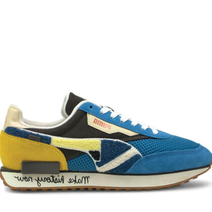 Puma Future Rider X Black Fives