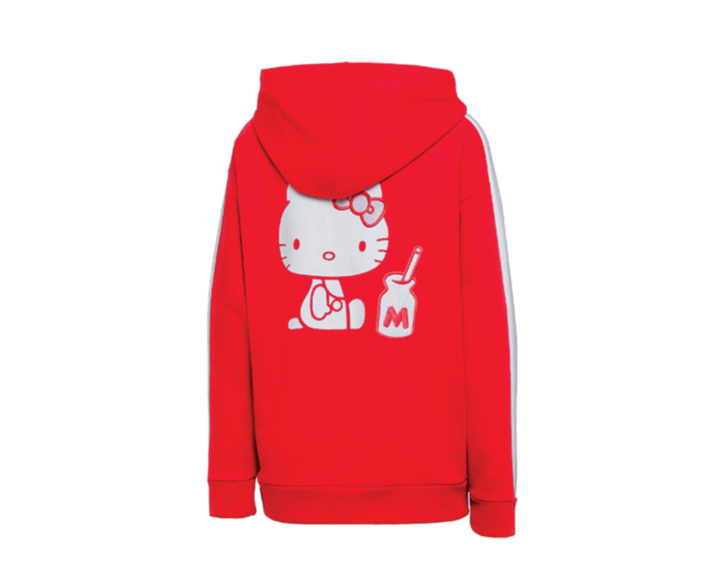 Puma X Hello Kitty Hoodie Red – Image 2