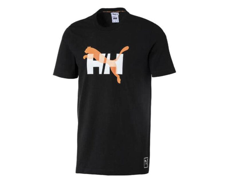 Puma X Helly Hansen Tee