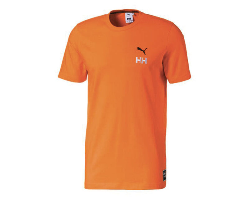 Puma X Helly Hansen Tee