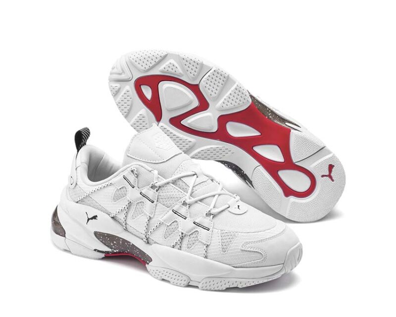 Puma LQD Cell Omega Density White – Image 2