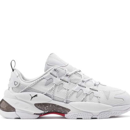 Puma LQD Cell Omega Density White