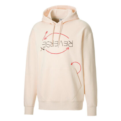 Puma X Michael Lau Reverse Graphic Hoodie