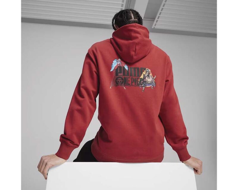 Puma X One Piece Hoodie – Image 4