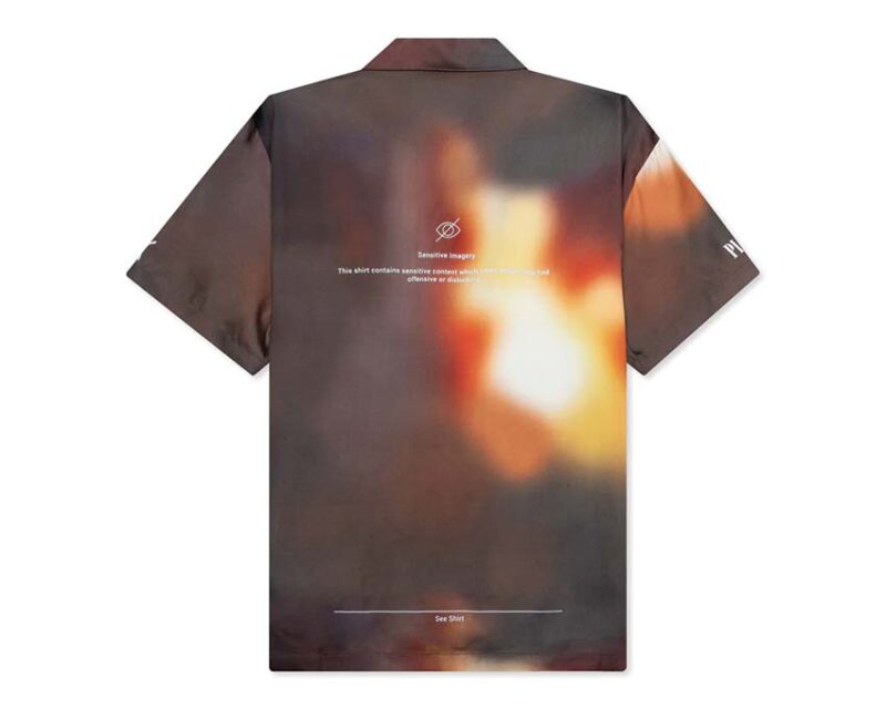 Puma X Pleasure AOP Shirt – Image 2
