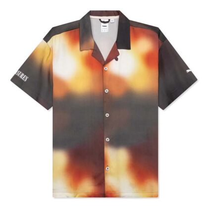 Puma X Pleasure AOP Shirt