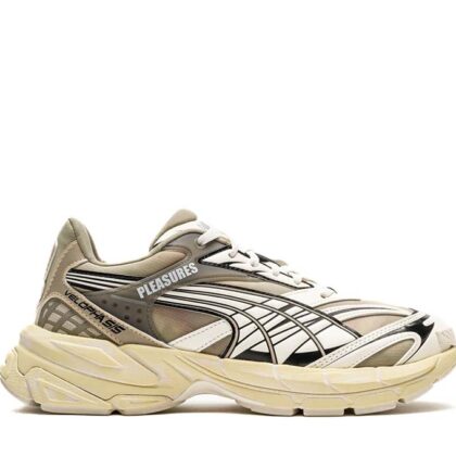 Puma X Pleasures Velophasis Overdyed