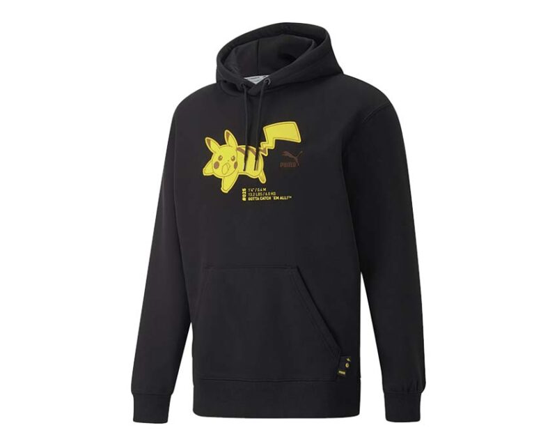 Puma X Pokemon Hoodie