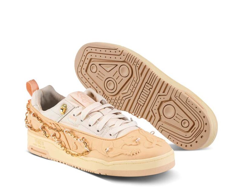 Puma Slipstream Lo Post Game Runway – Image 2