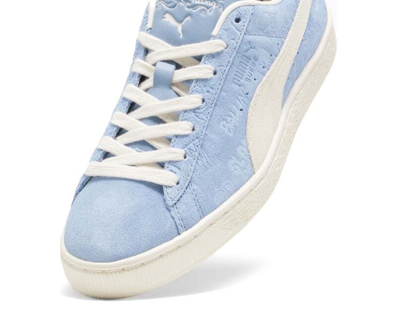 Puma x Sophia Chang Suede Classic – Image 5