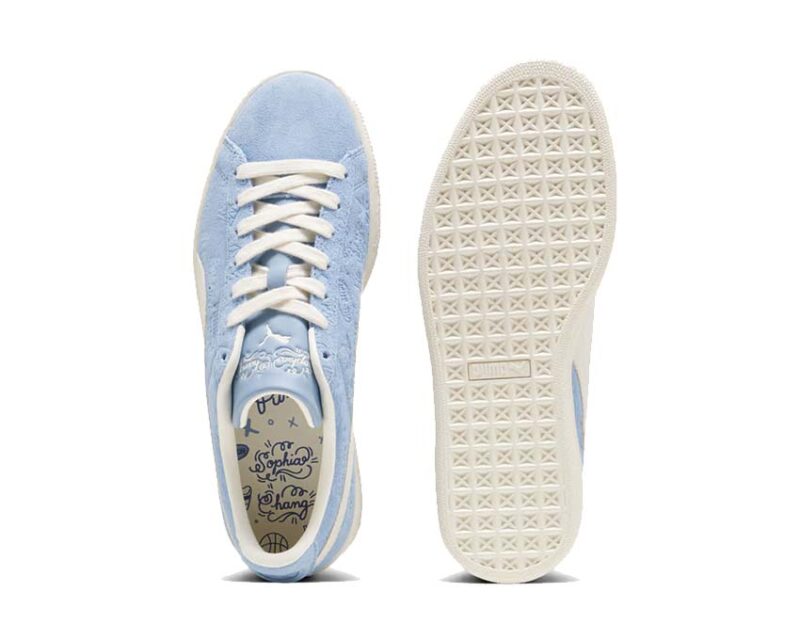 Puma x Sophia Chang Suede Classic – Image 3