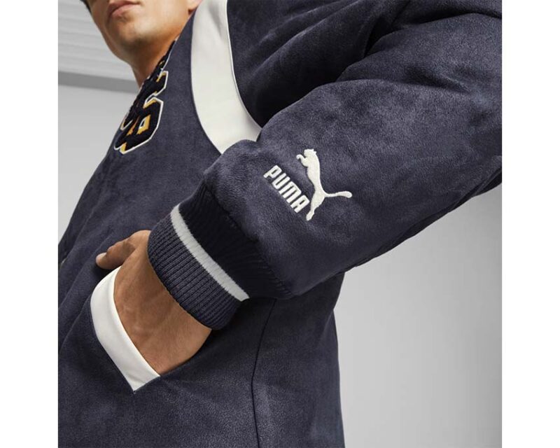 Puma X Staple Varsity Jacket – Image 3