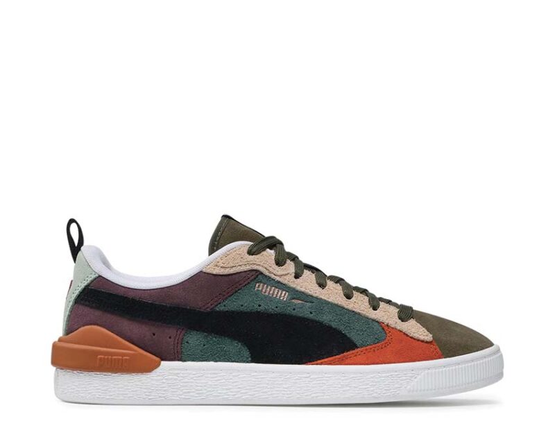 Puma Suede Bloc WTFormstripe