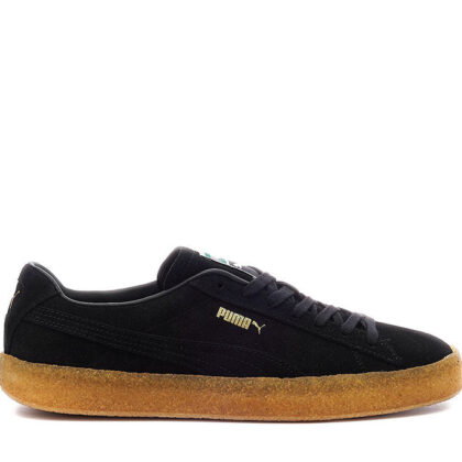 Puma Suede Crepe Black